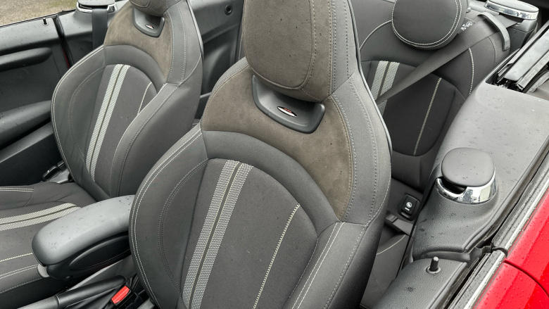 MINI Convertible 1.5 Cooper Sport II 2dr Petrol Convertible